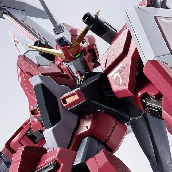 メタルロボット魂 ストフリ弐式・プラウドディフェンダー・インジャ弐式 新品未開封