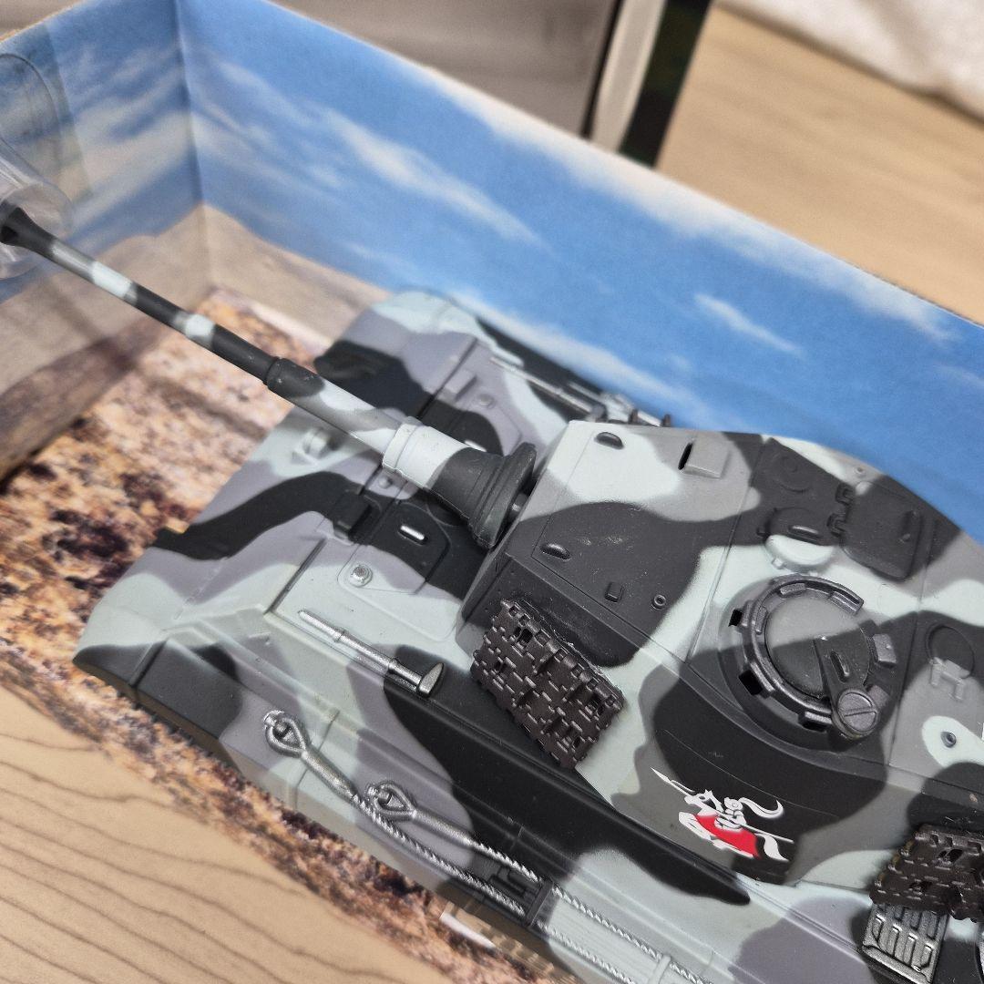♥ドイツ軍の重戦車❤キングタイガー♥