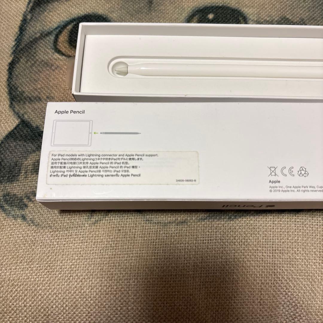 Apple Pencil第一世代　中古