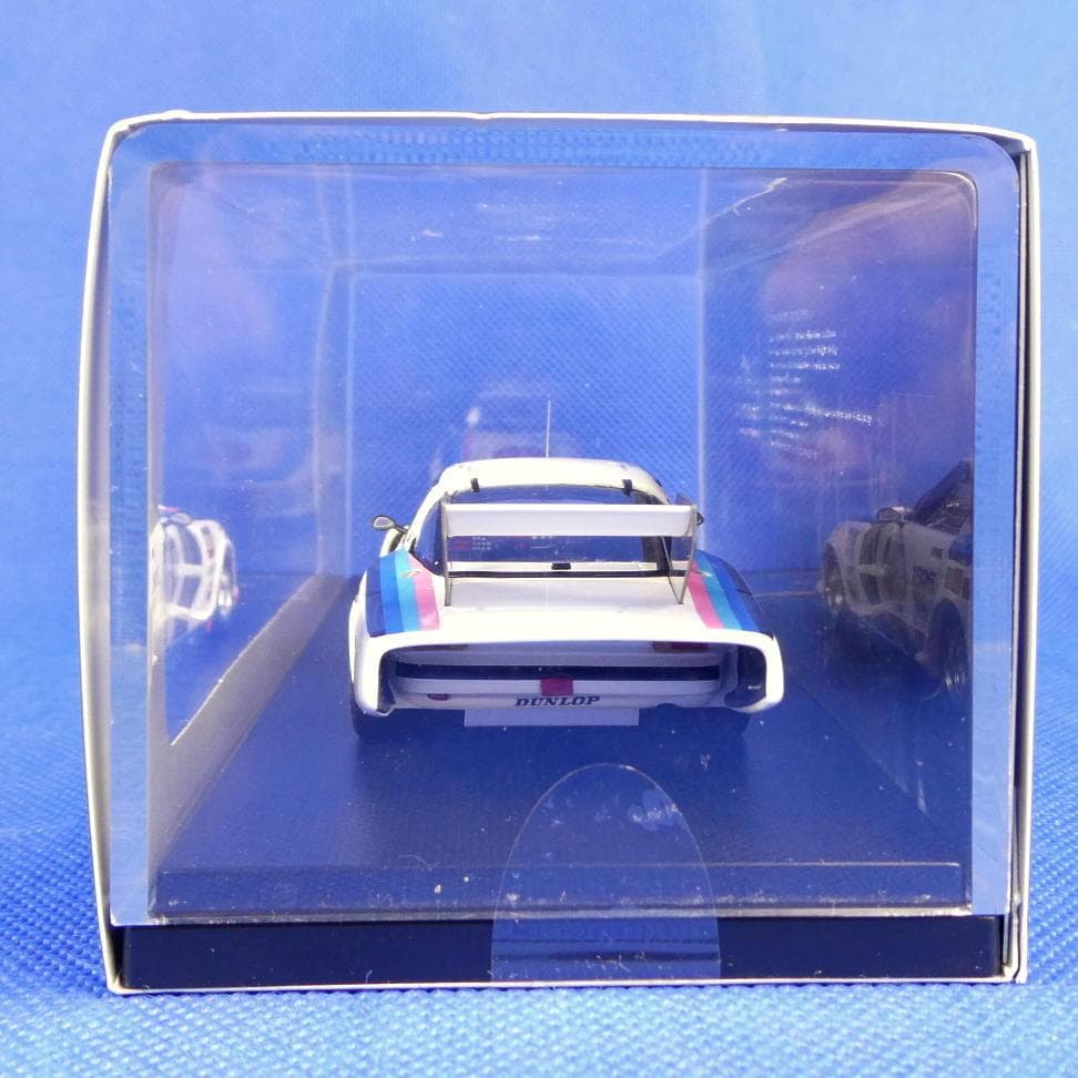 マツダRX-７★７７号車★ルマン優勝30周年メモリアル★悲運の予選落ち★１９７９