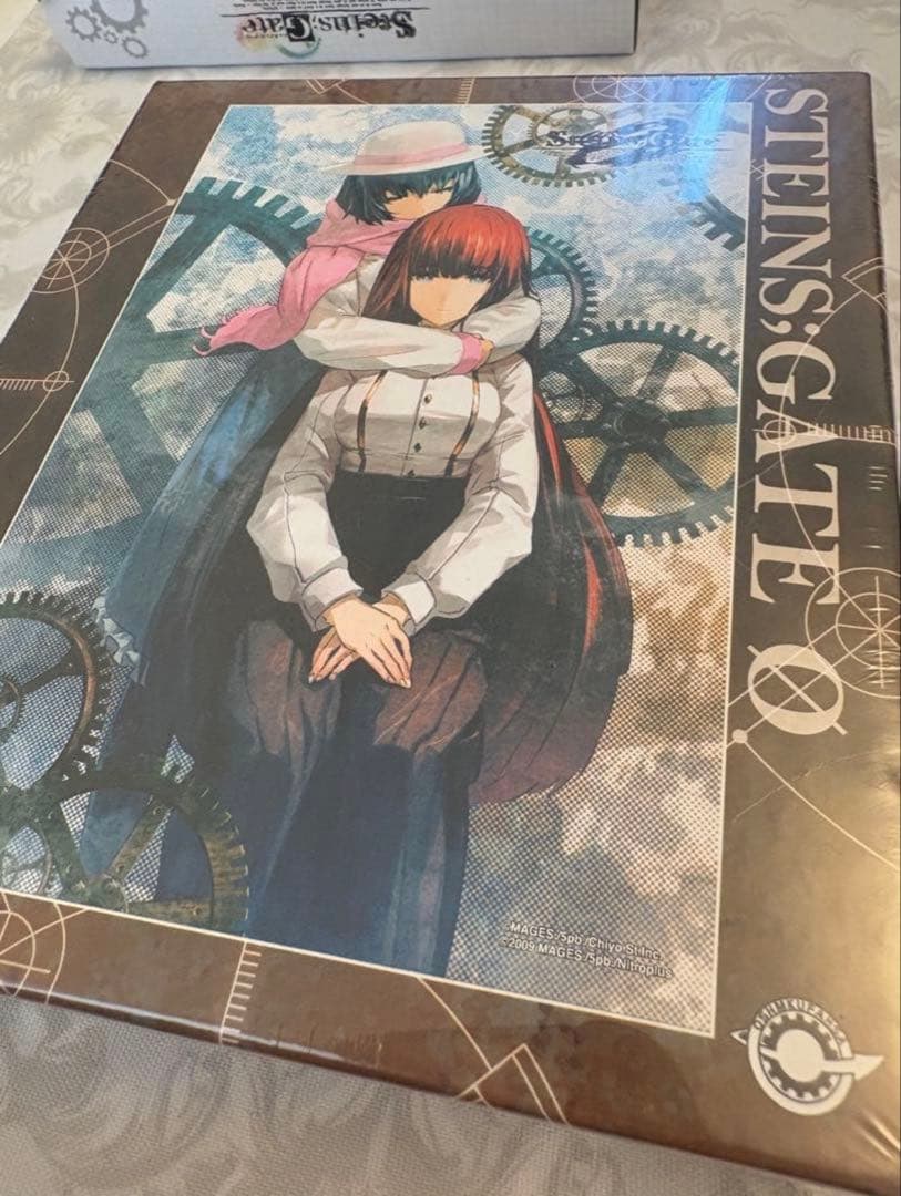 シュタインズゲート STEINS;GATE 当時物