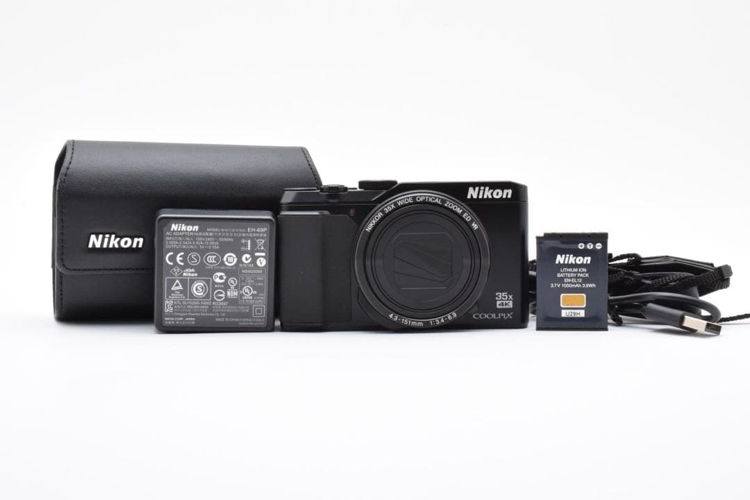 【美品】 ニコン NIKON COOLPIX A900 コンパクトデジタルカメラ