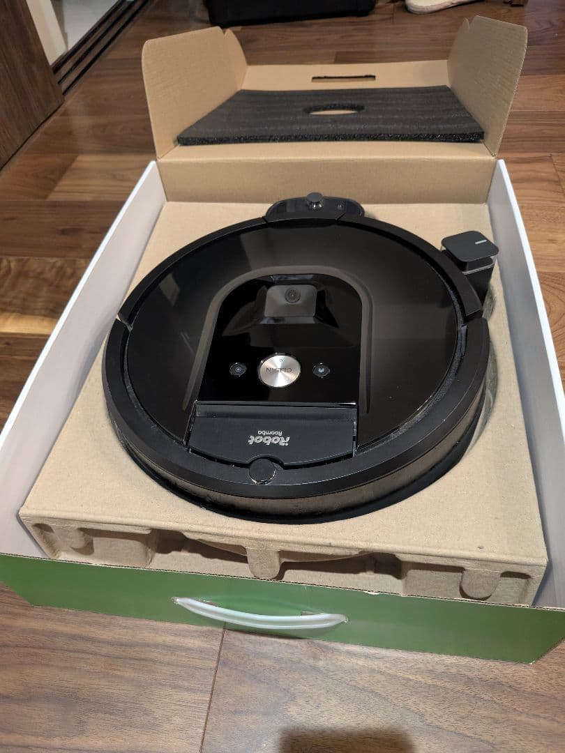 iRobot Roomba 980 本体