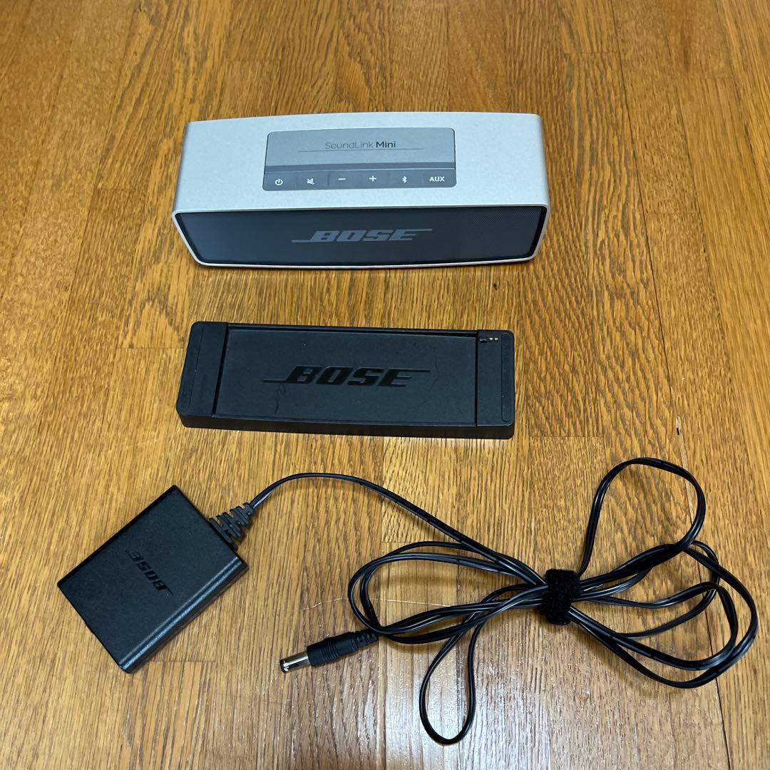 BOSE SoundLink Mini ジャンク品