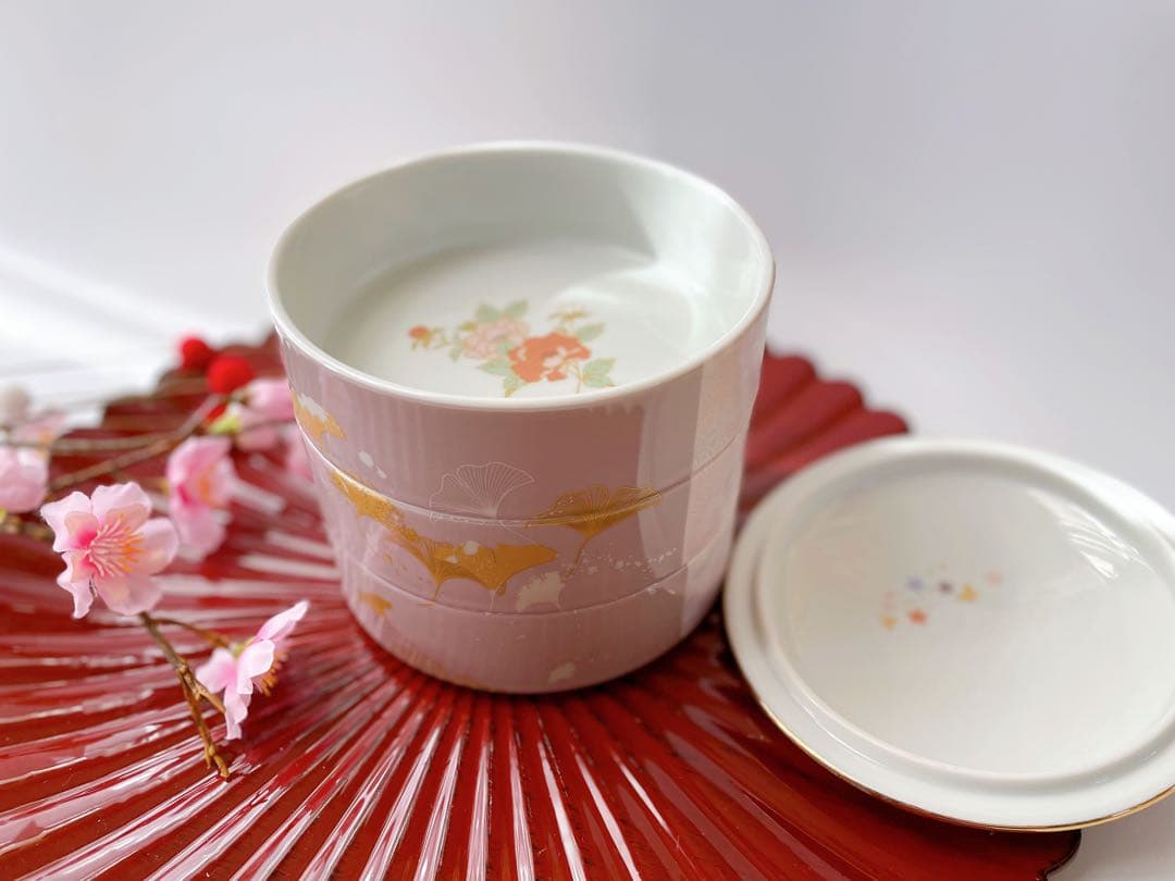 ポーセラーツお重箱