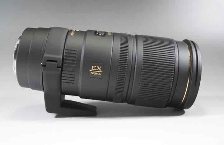 【キャノン用】SIGMA APO70-200F2.8EX DG OS HSM/C