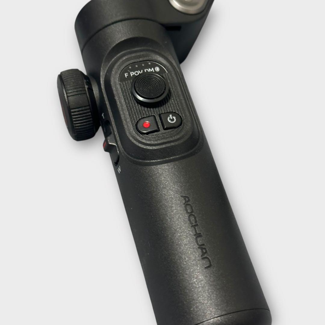 【美品！】Aochuan Smart XE スマホ スタビライザー ジンバル