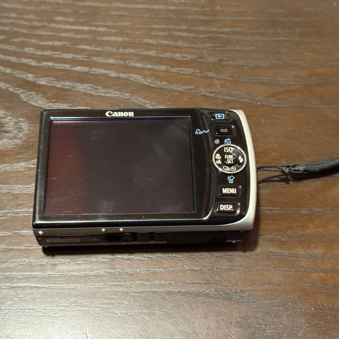 【完動品】Canon IXY DIGITAL 910 IS 本体と付属品一式