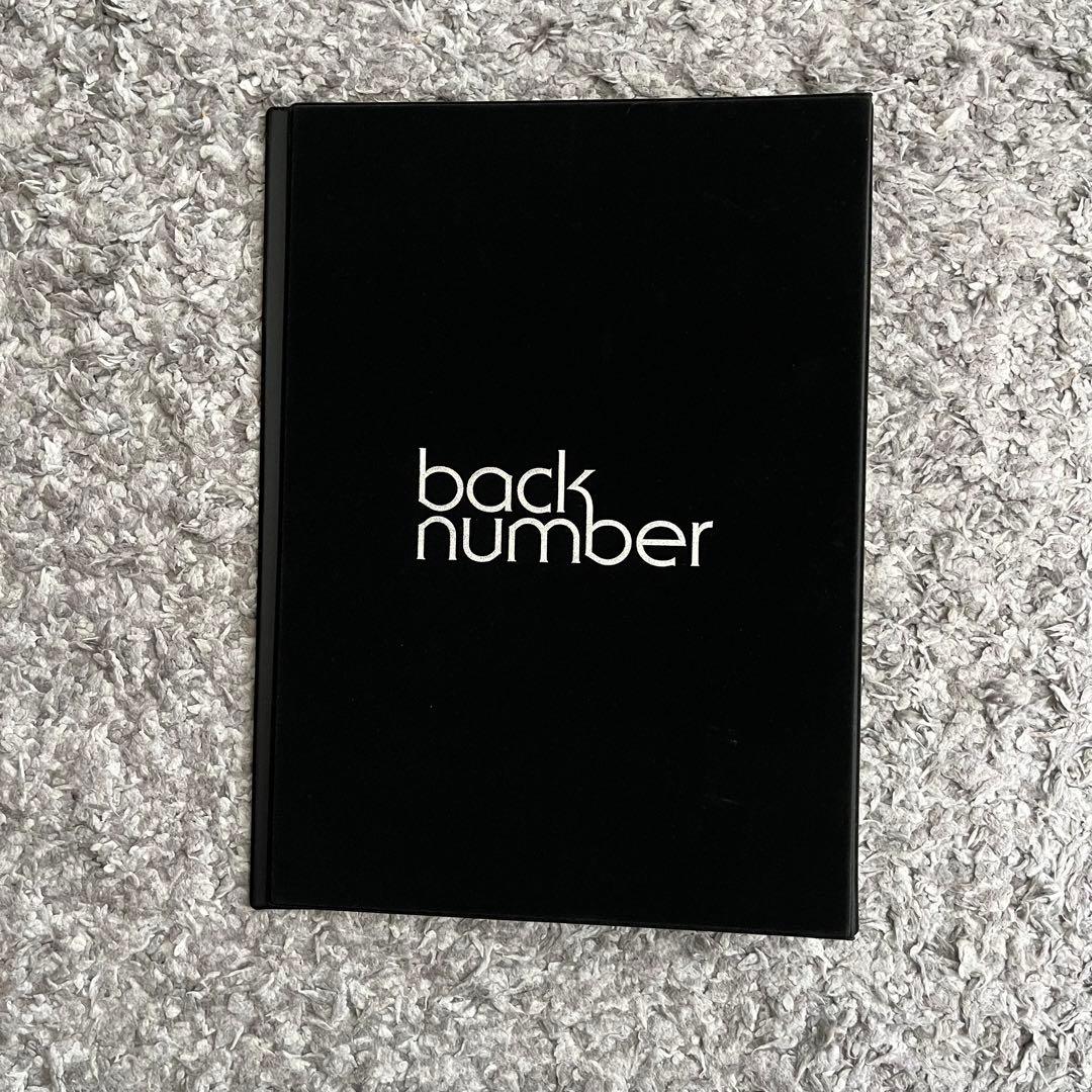 back number FC one room会報10冊＋ファイルセット+おまけ