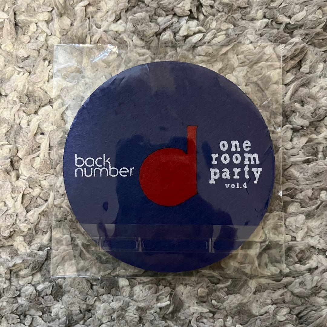back number FC one room会報10冊＋ファイルセット+おまけ
