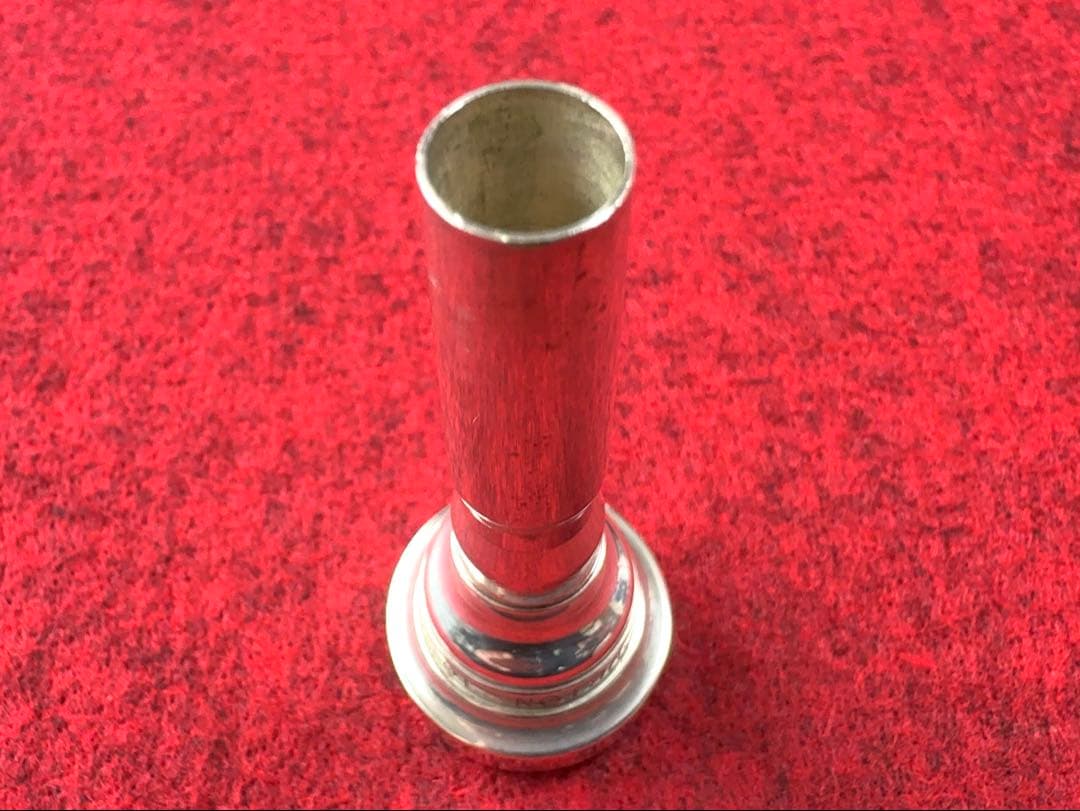 p*a様 WARBURTON フリューゲルホルン用マウスピース 10FL 中古美