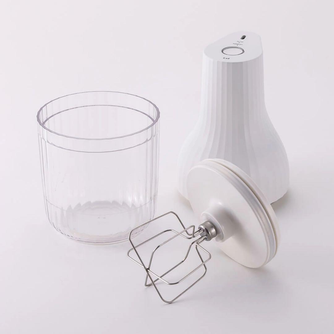 【新品未開封】生クリッチ　全自動泡立て器
