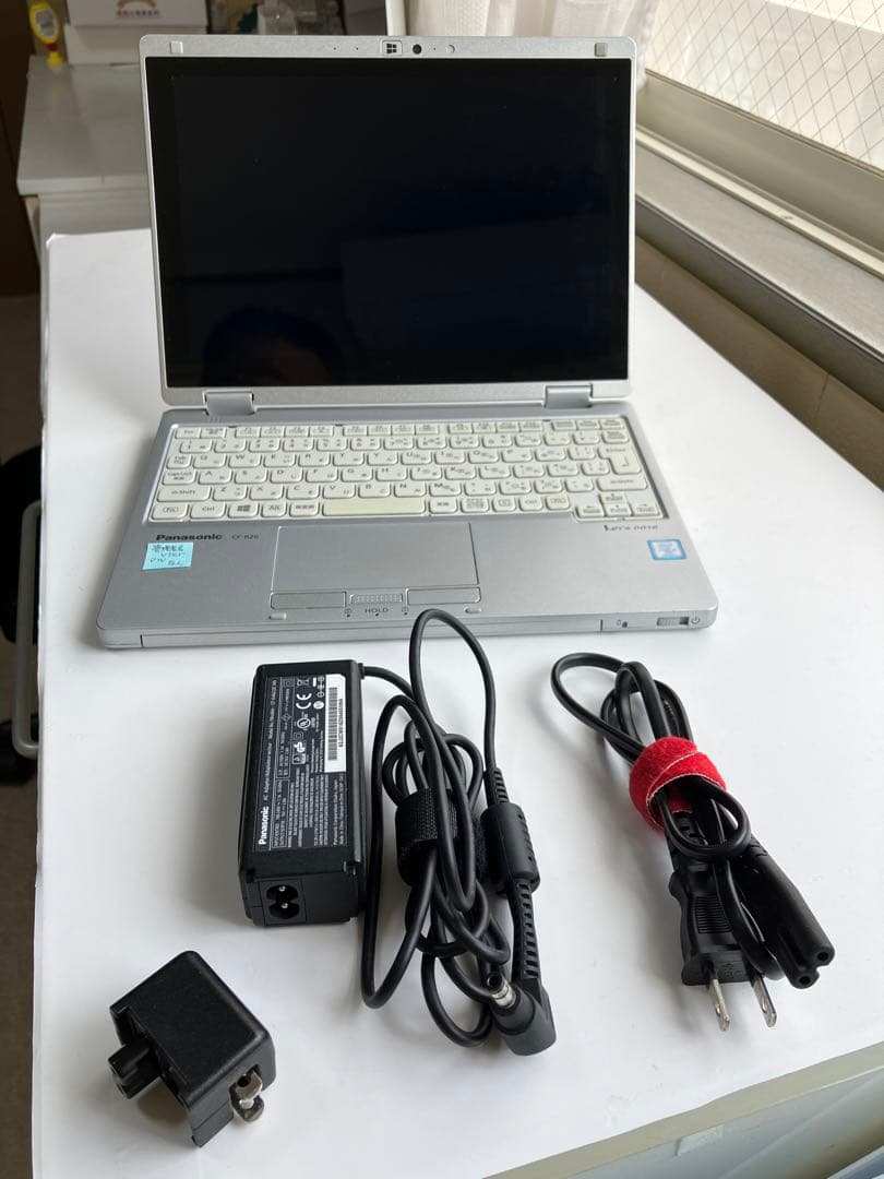 パナソニックCF-RZ6 Win11 オフィス2021 8GB 238GB