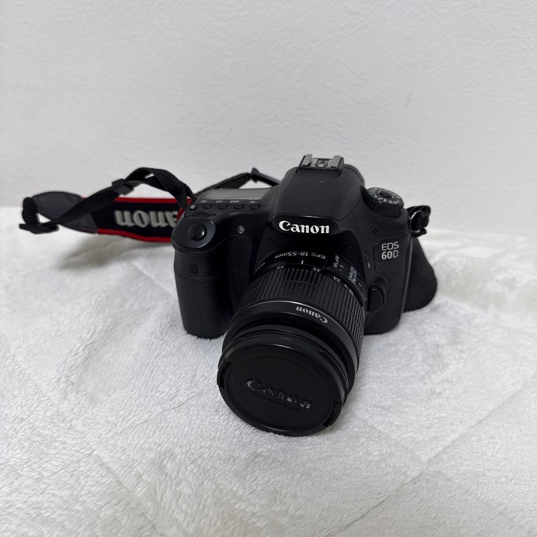 デジタルカメラ Canon EOS60D