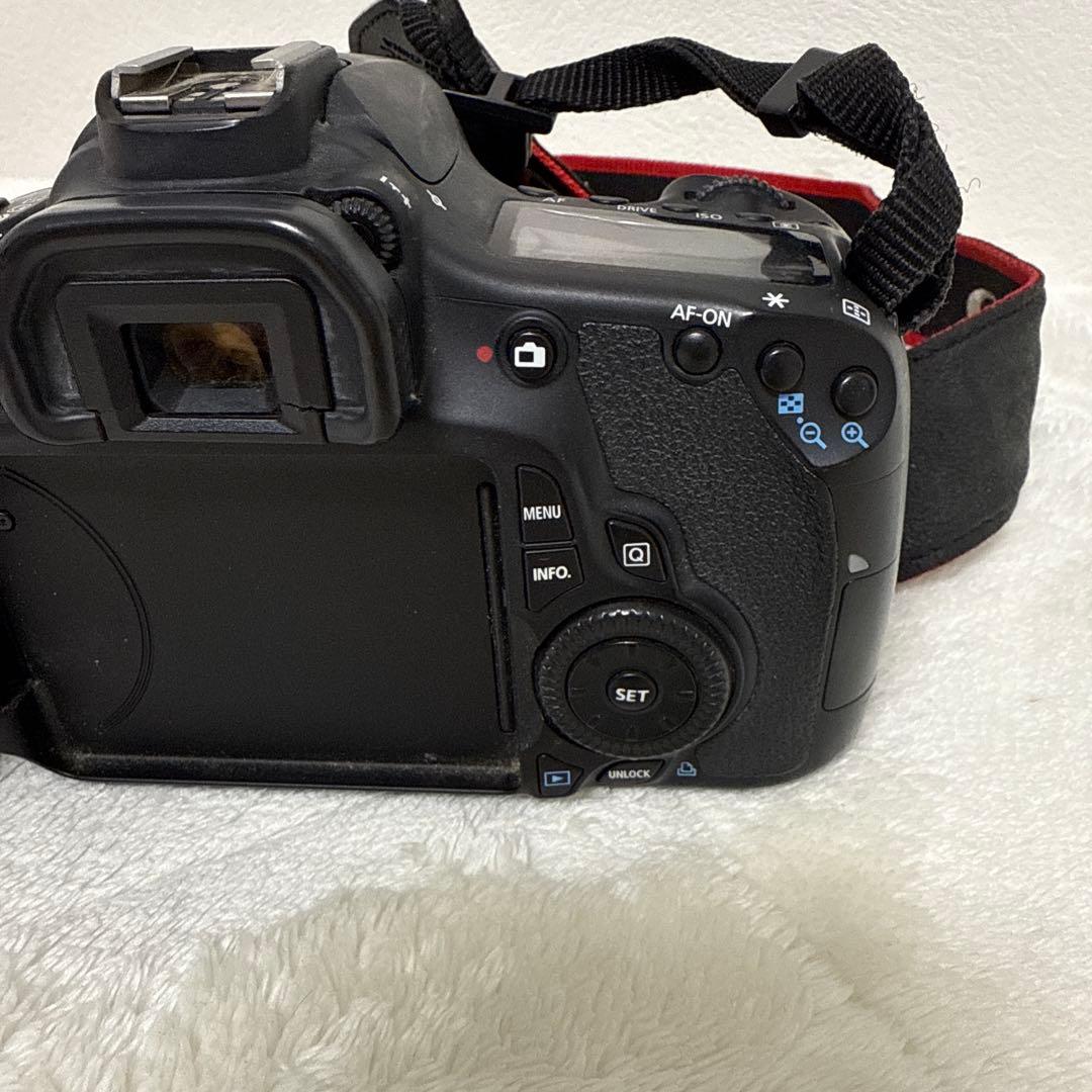 デジタルカメラ Canon EOS60D
