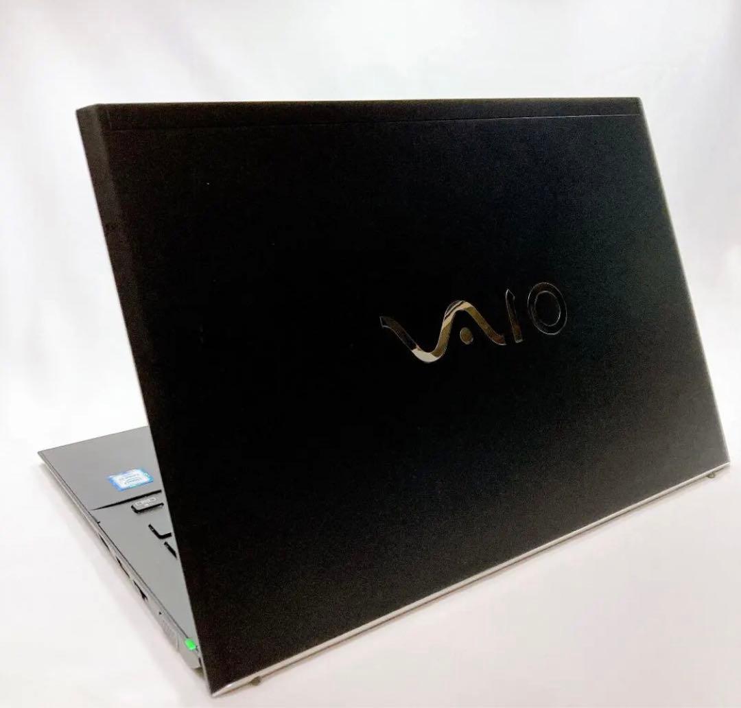 1日限定価格！！！！VAIO S13 軽量薄型PC 16GB SSD256GB