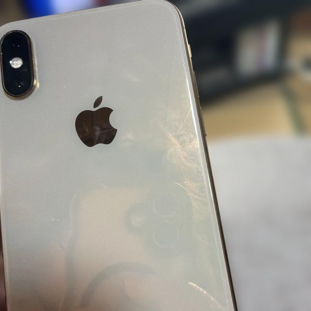 iPhone XS 64GB ゴールド