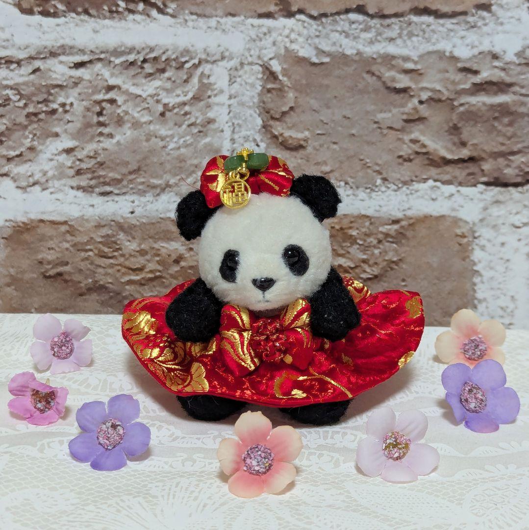 【再販☆現在販売品】おでかけシャン♡シャオ♡レイ❤️お祝いコスチューム✿
