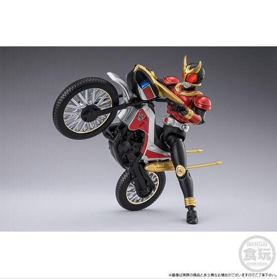 掌動EXCEED 仮面ライダークウガ&トライチェイサー2000 セット【新品】