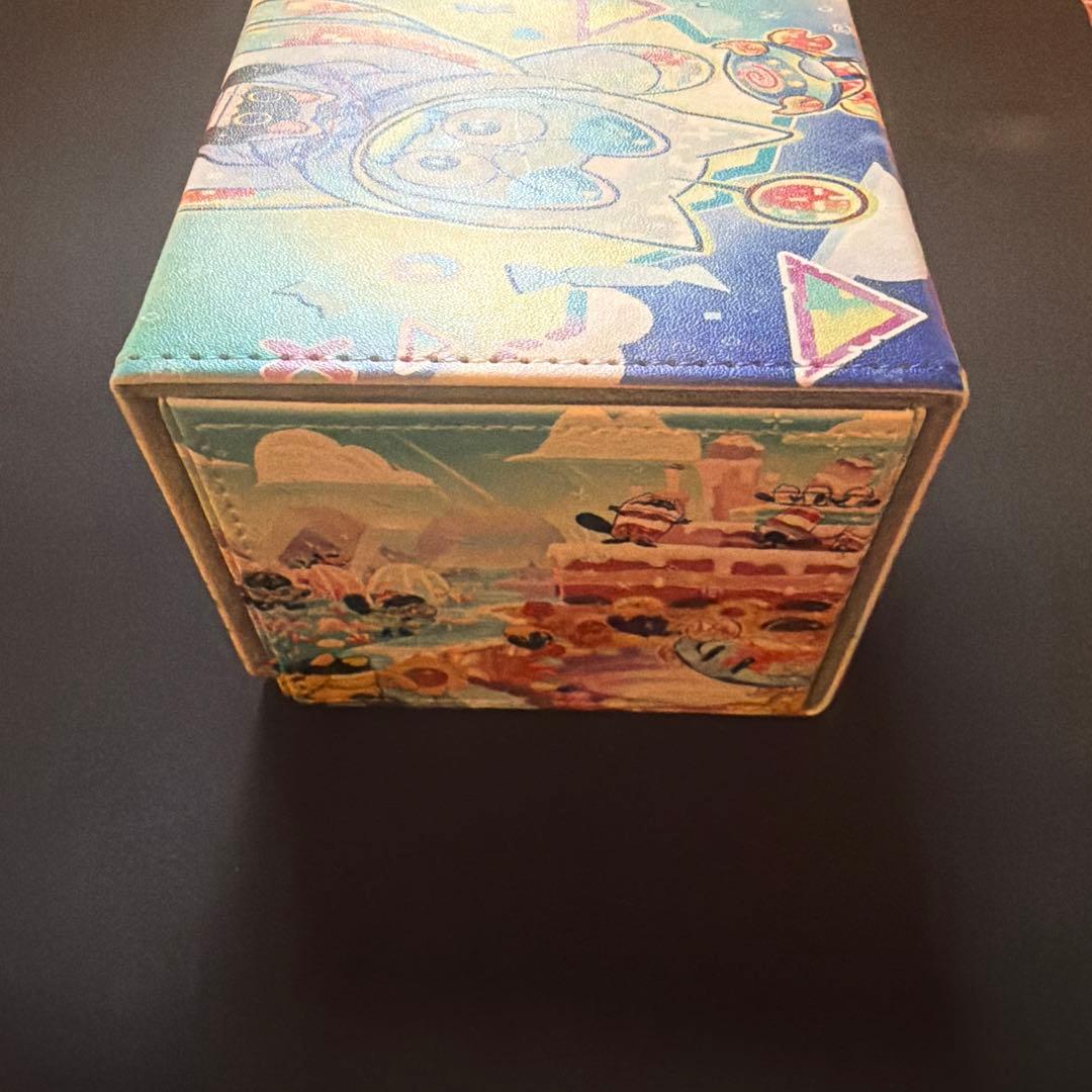 遊戯王デッキケース　ヤミー