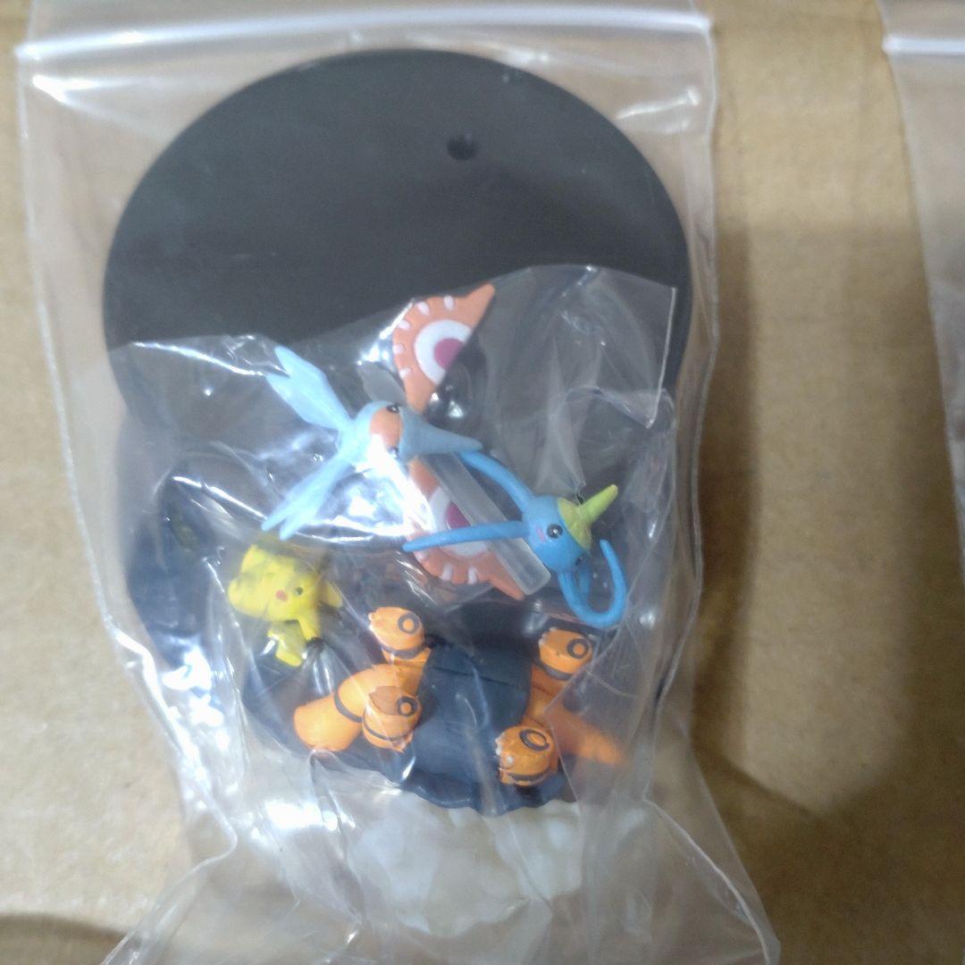 立体ポケモン図鑑スペシャル２　■８個セット
