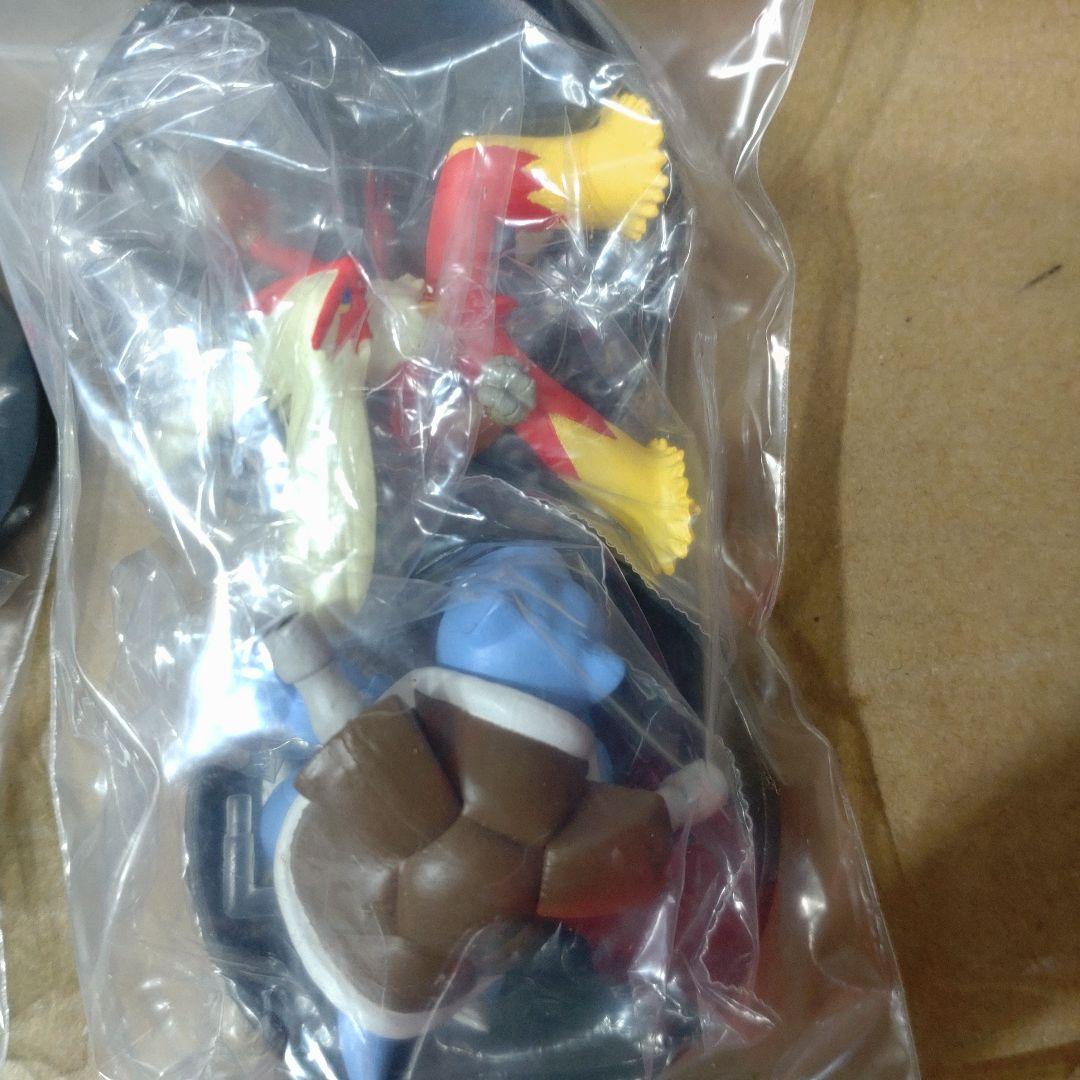 立体ポケモン図鑑スペシャル２　■８個セット