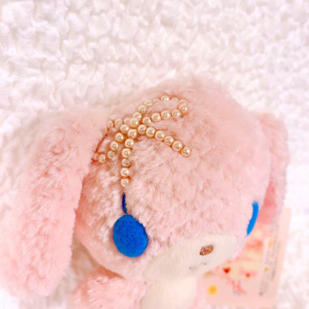 希少　シュガーバニーズ　サンリオ　ぬいぐるみ　クッション　5点セット　タグ付き