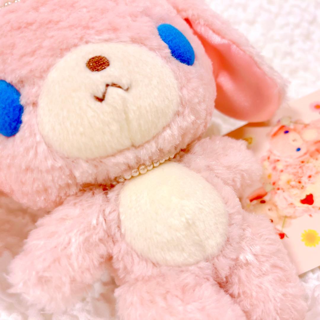 希少　シュガーバニーズ　サンリオ　ぬいぐるみ　クッション　5点セット　タグ付き