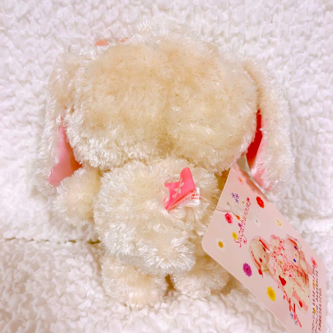 希少　シュガーバニーズ　サンリオ　ぬいぐるみ　クッション　5点セット　タグ付き