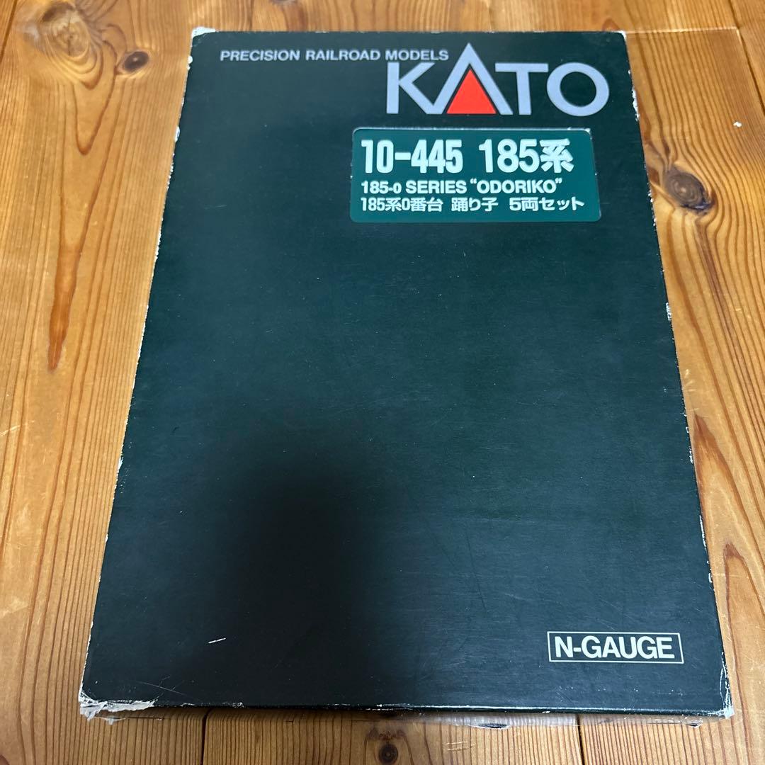 KATO 10-445 185系0番台 踊り子 5両セット