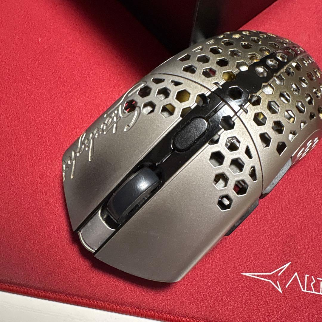finalmouse Tenz マウス Mサイズ