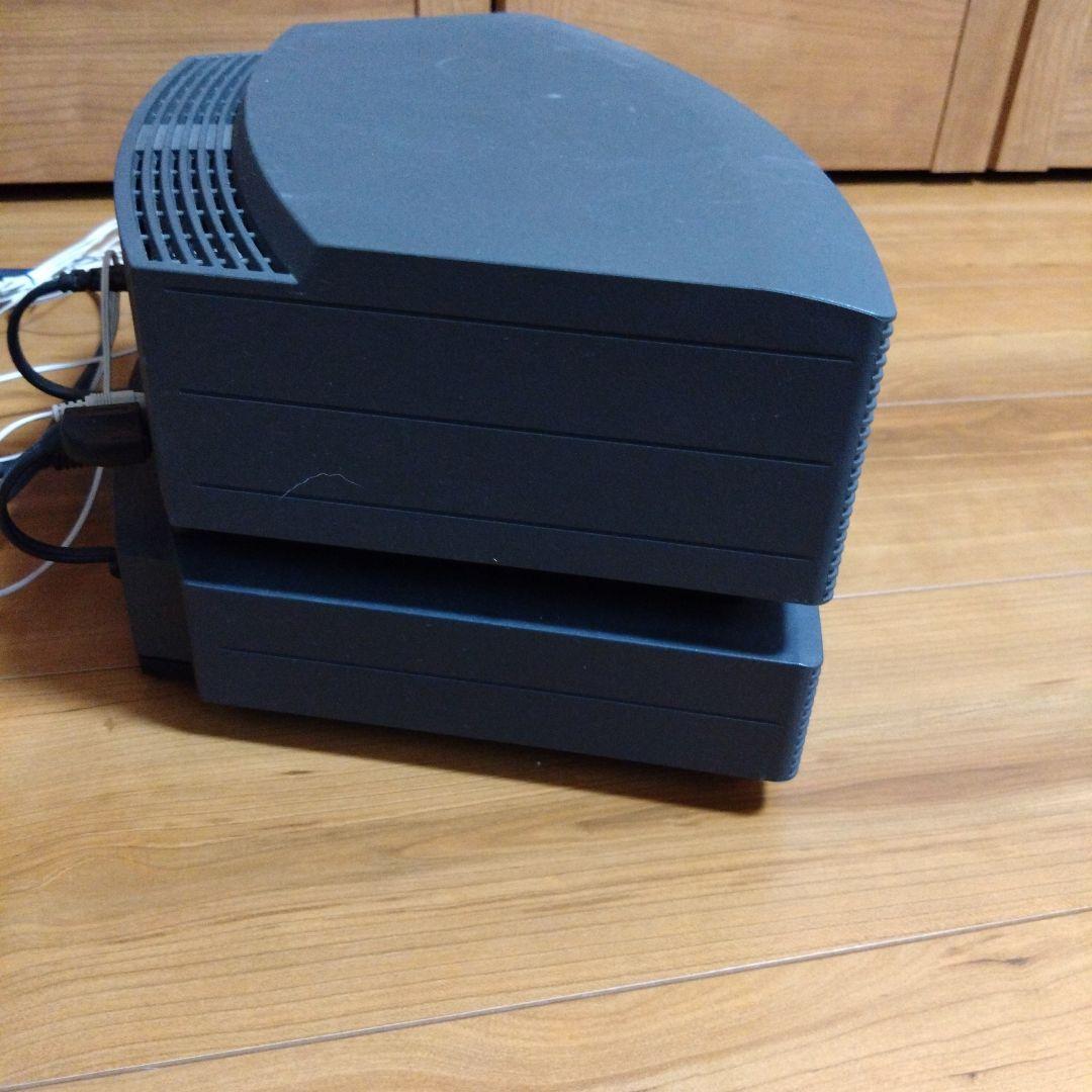 ジャンク品　Bose Wave Music System　CDチェンジャーセット