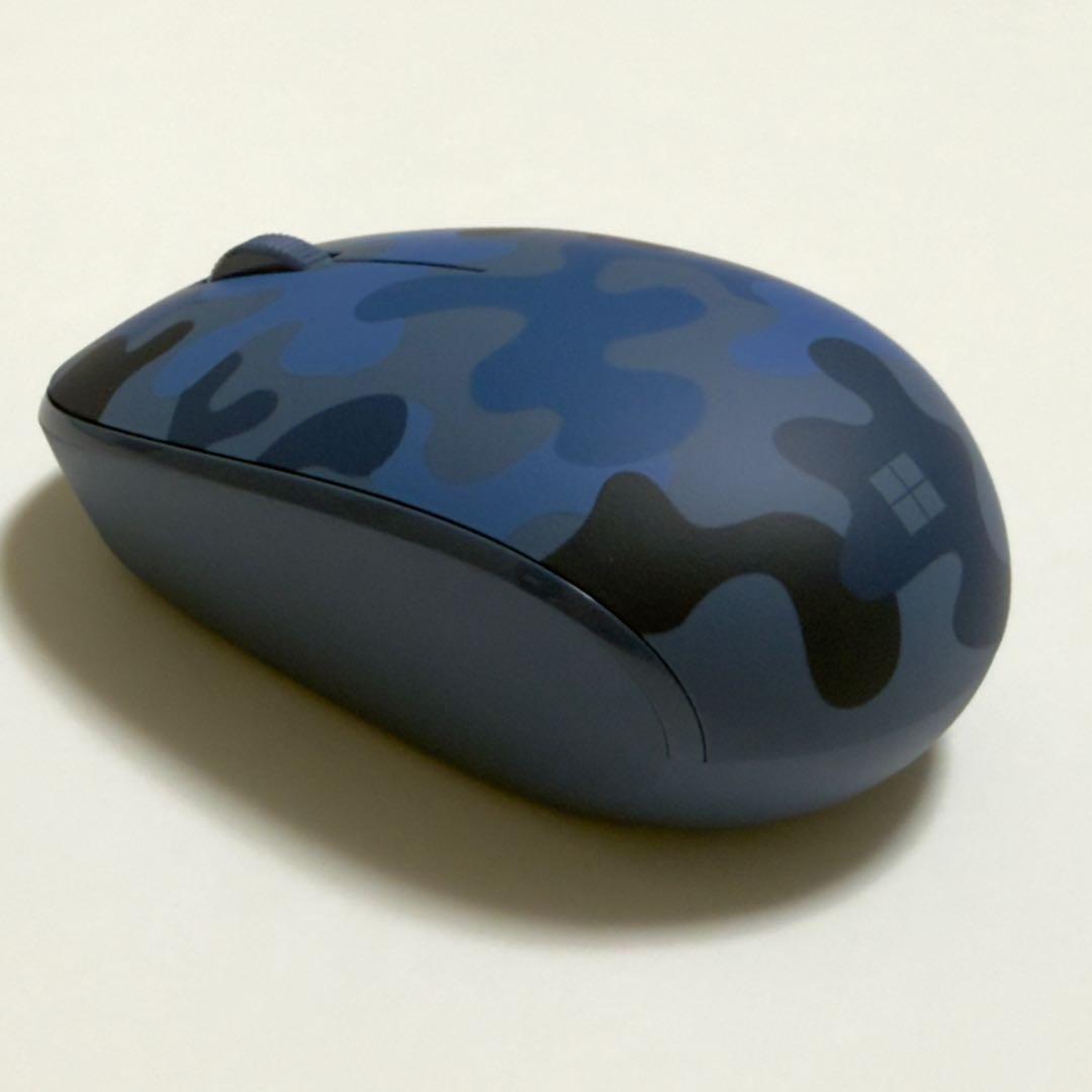マイクロソフト マウス 1929 Nightfall Camo スペシャル