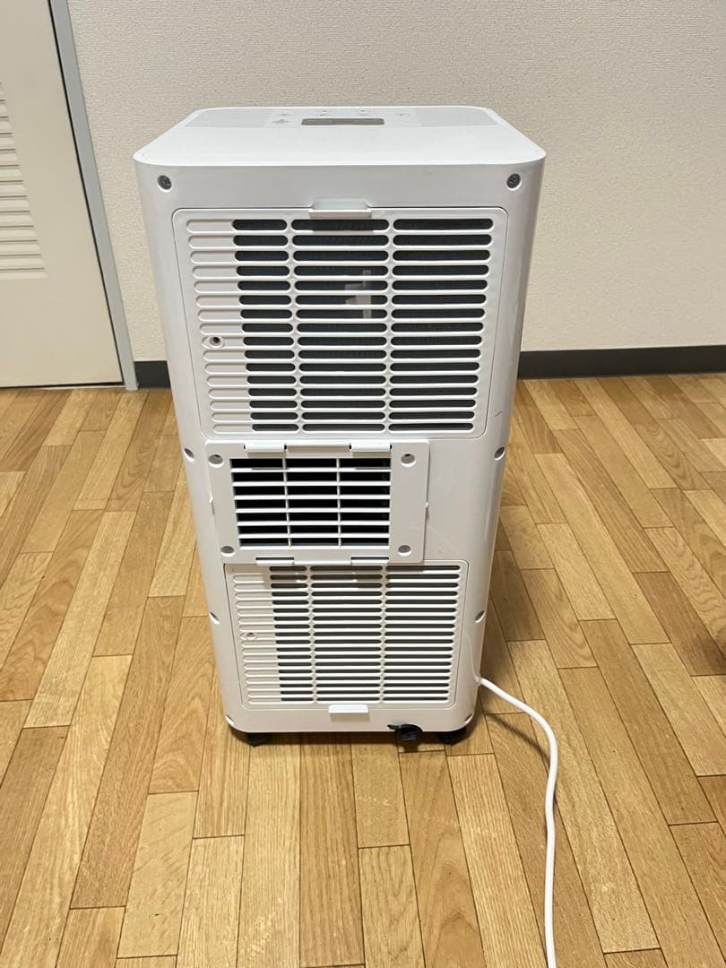 【未使用品】スポットクーラー　エアコン　室内クーラー　冷風機