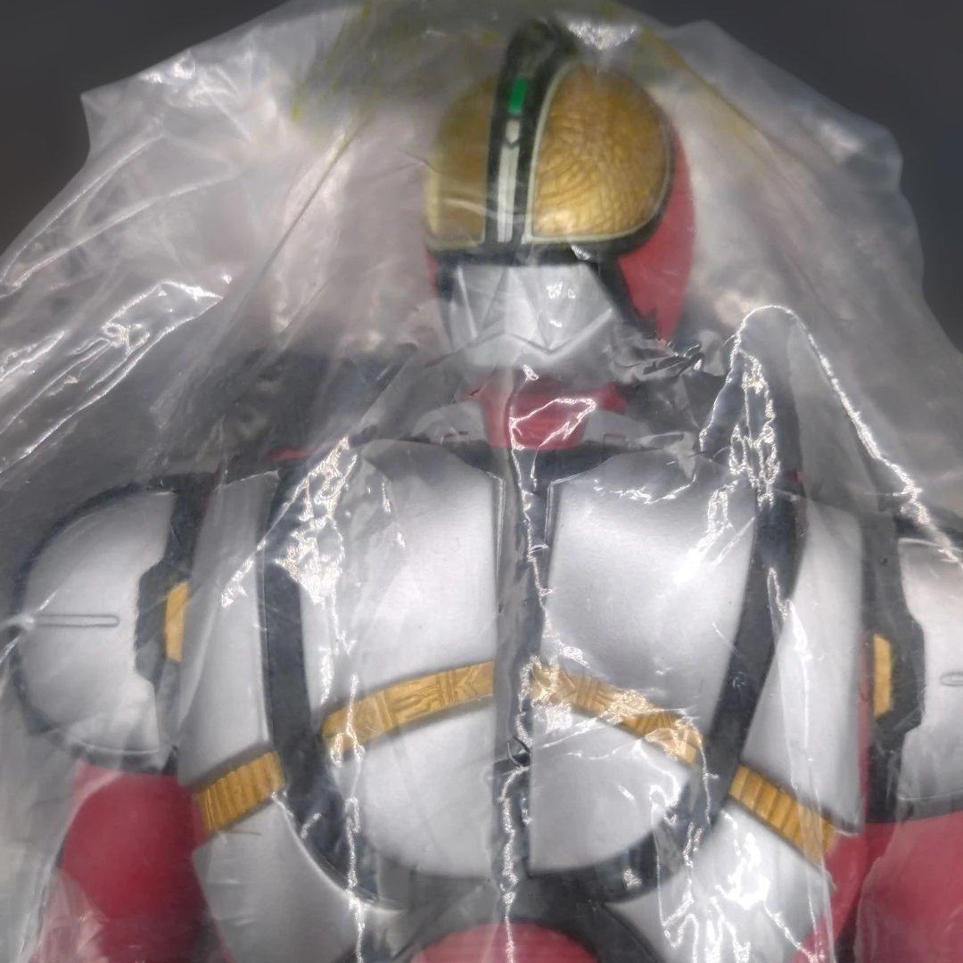 未開封 仮面ライダー ファイズ　ビッグサイズ　ソフビ　フィギュア4