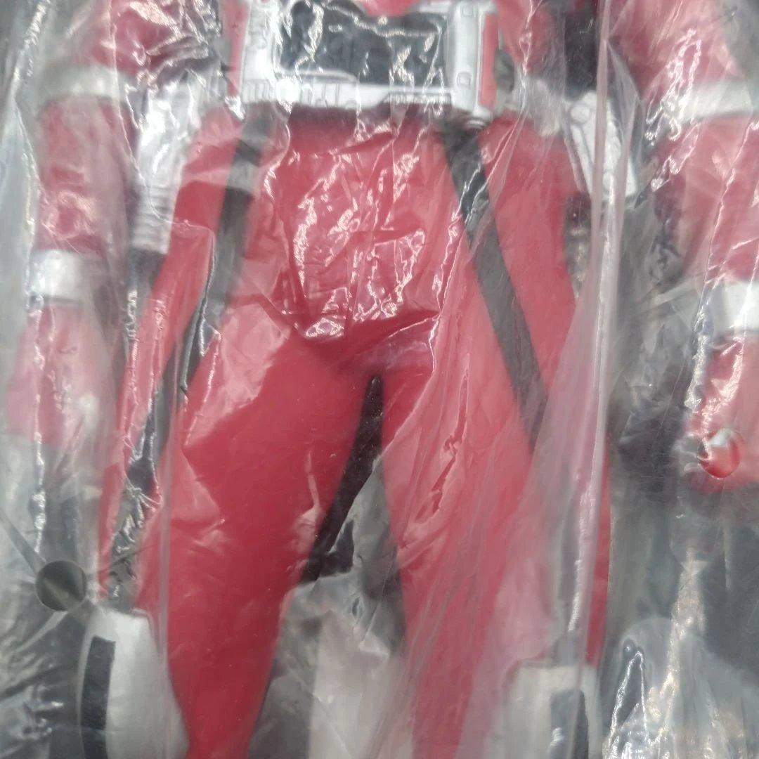 未開封 仮面ライダー ファイズ　ビッグサイズ　ソフビ　フィギュア4