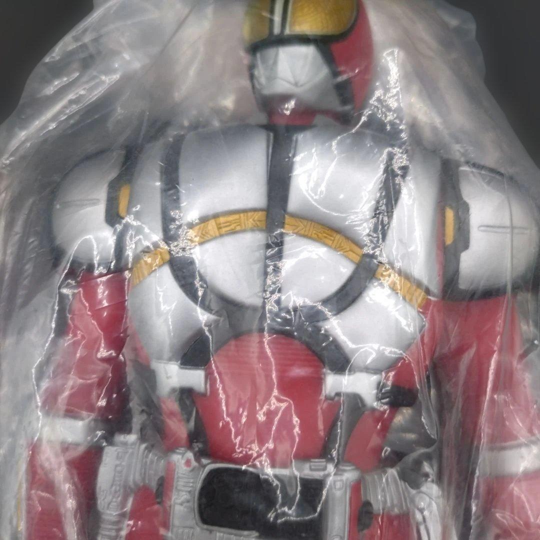 未開封 仮面ライダー ファイズ　ビッグサイズ　ソフビ　フィギュア4