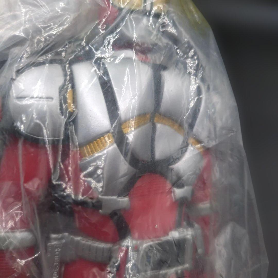 未開封 仮面ライダー ファイズ　ビッグサイズ　ソフビ　フィギュア4