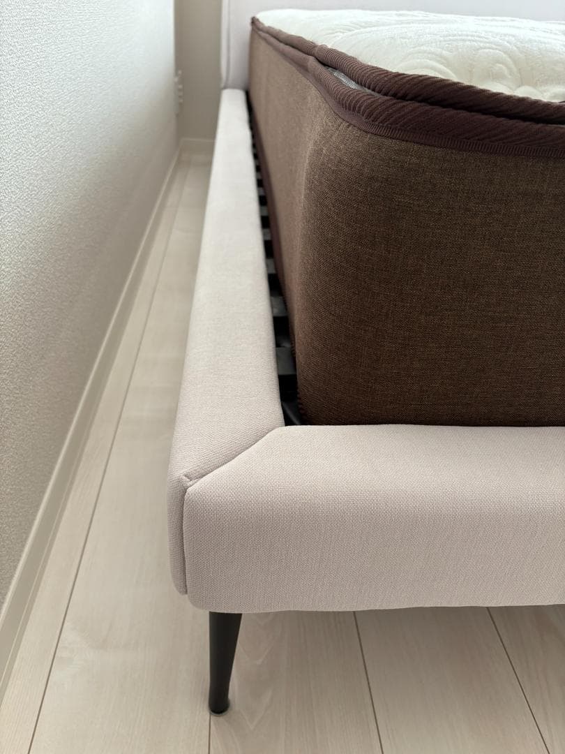 BoConcept Arlington ダブルベッドフレーム