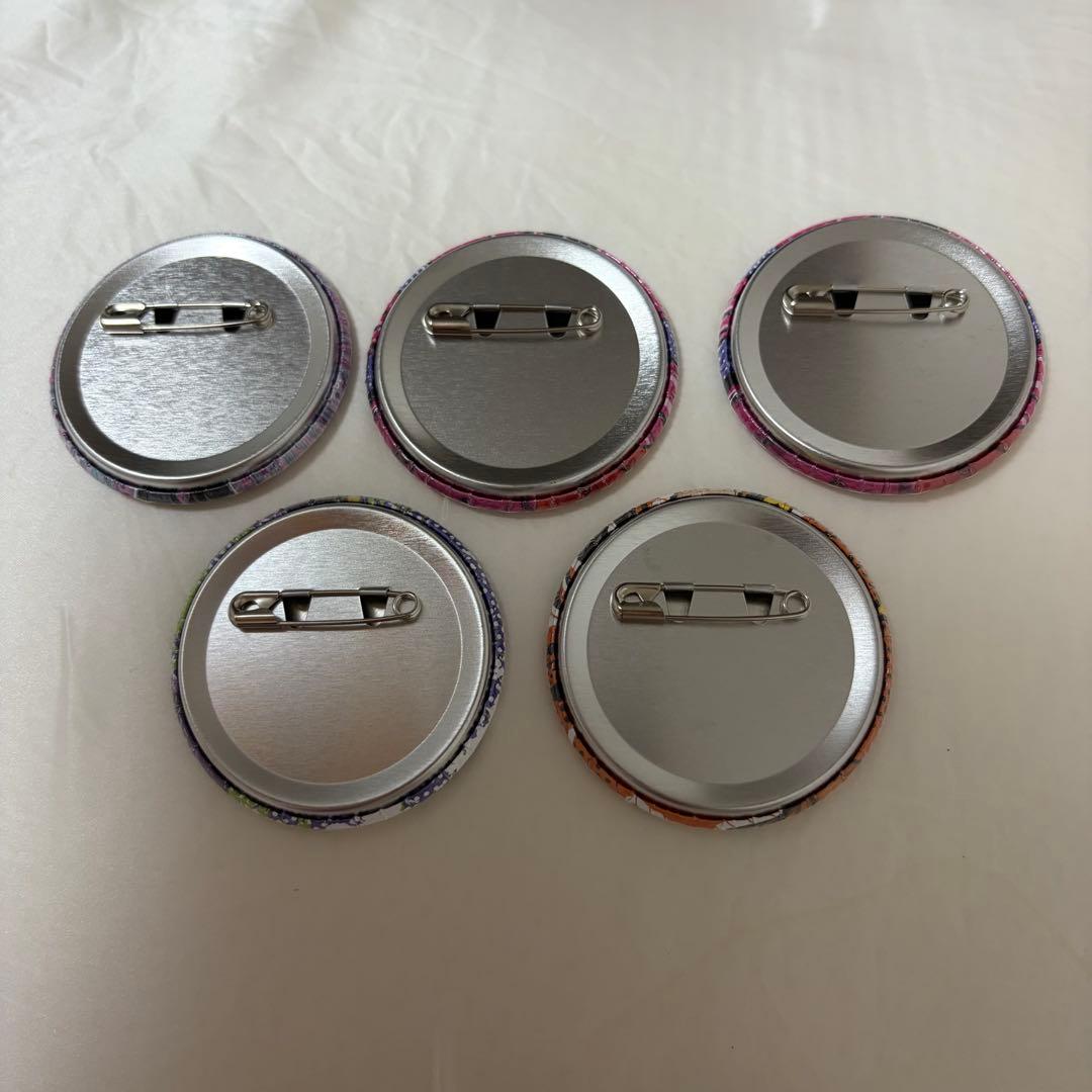 ピンズ・ピンバッジ・缶バッジ Dragonballsuper button DB goku piccolo