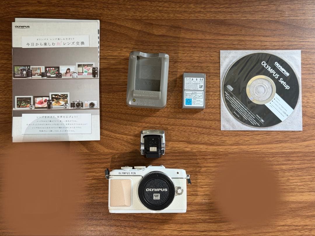 OLYMPUS PEN E-PL7 ボディのみ