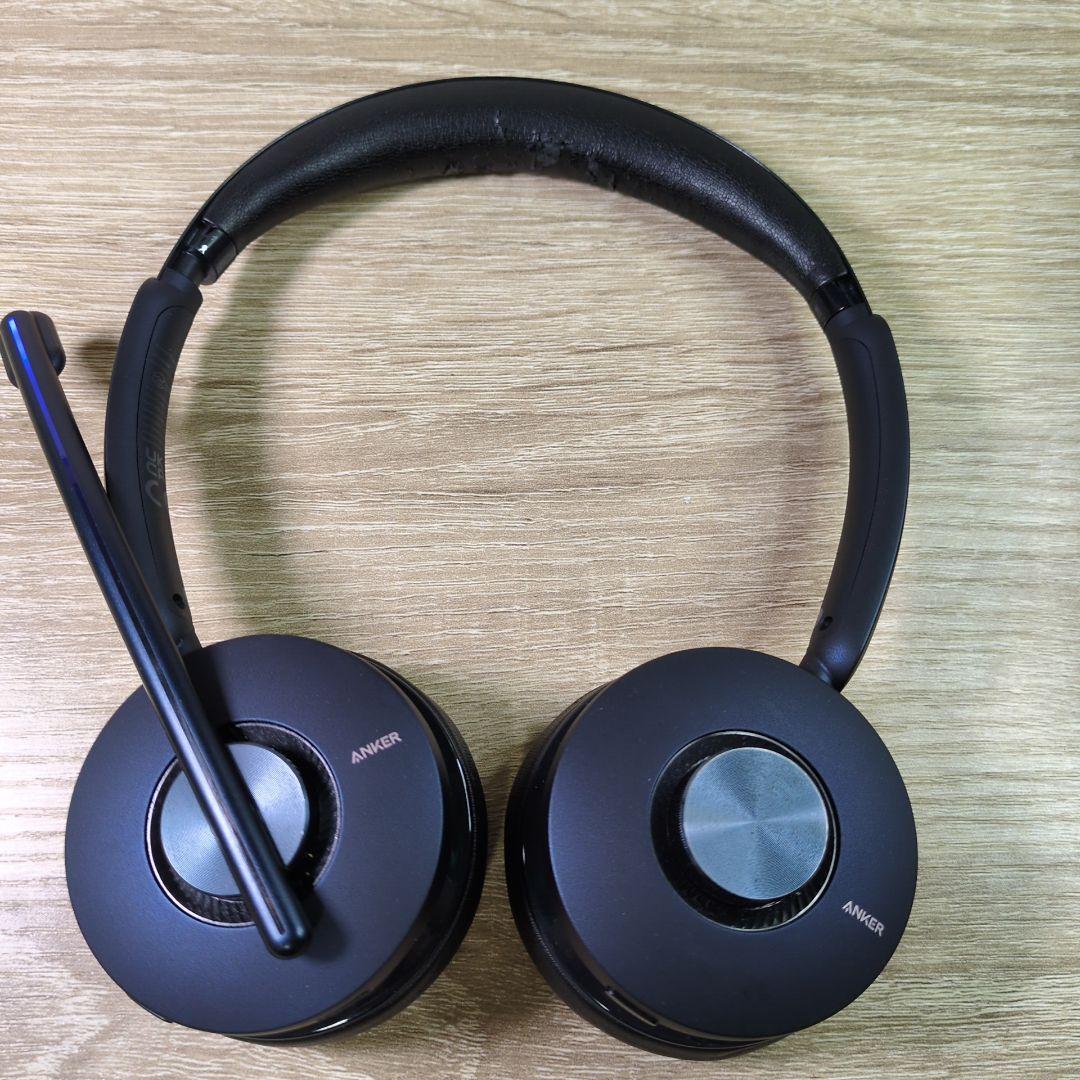 Anker アンカー PowerConf H700 ワイヤレスヘッドフォン