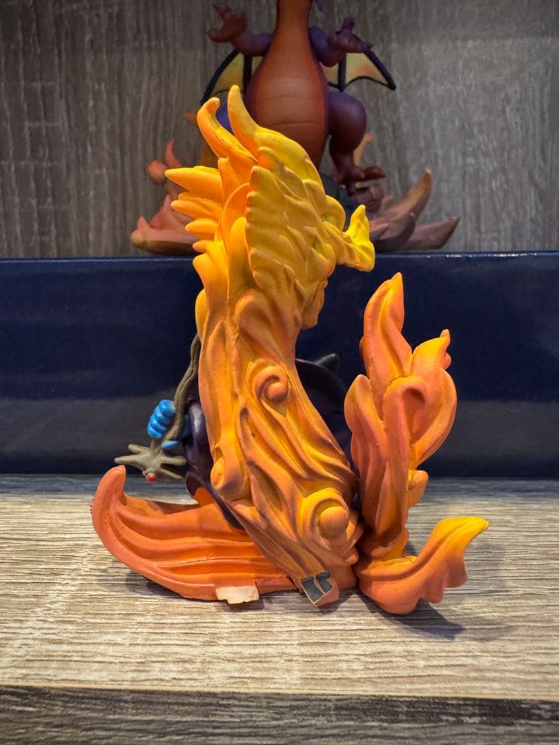 て*ん様 ドラクエモンスターズギャラリー 竜王 竜王変身とおまけ付き