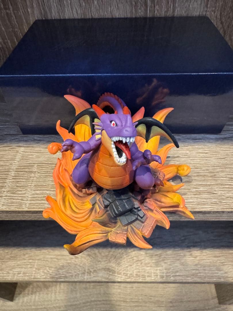 て*ん様 ドラクエモンスターズギャラリー 竜王 竜王変身とおまけ付き