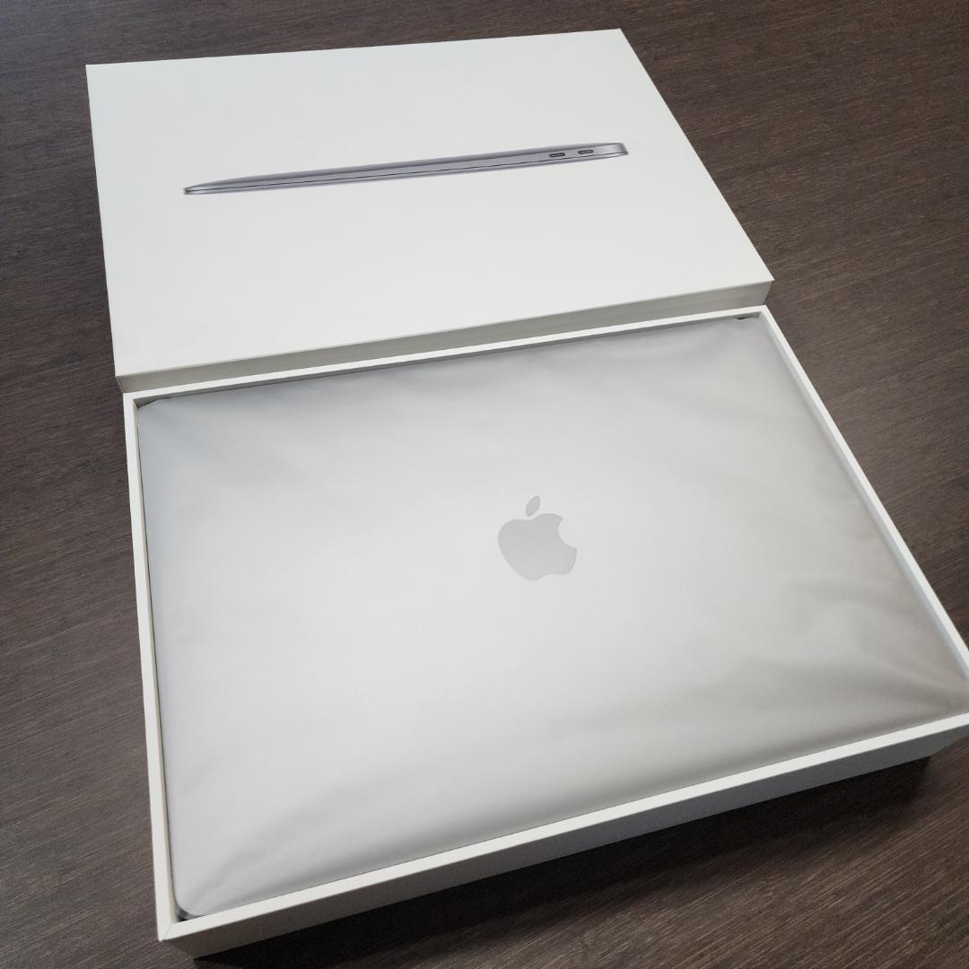 M1 MacBookAir 2020モデル
