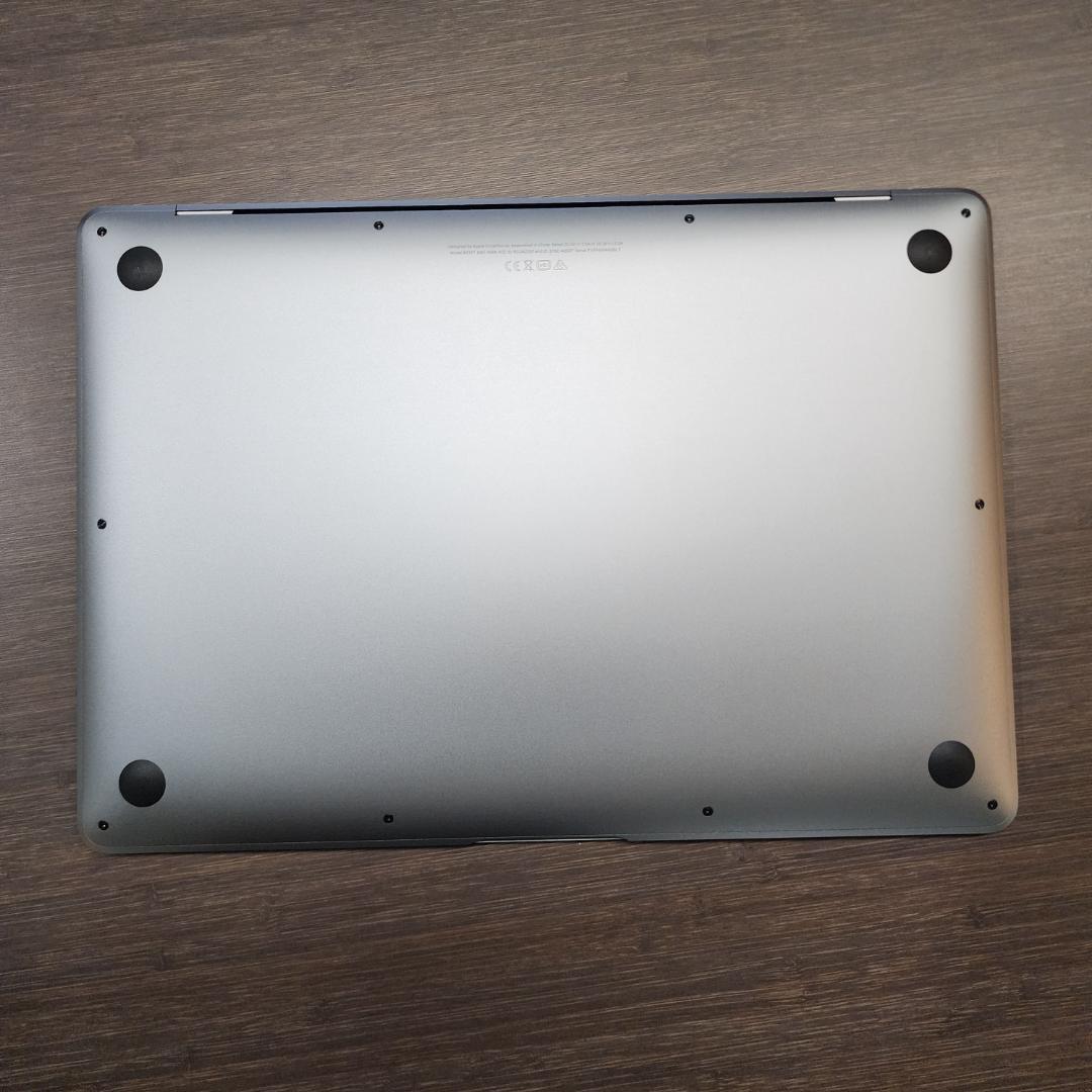 M1 MacBookAir 2020モデル