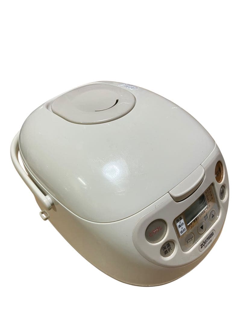 ZOJIRUSHI 象印　マイコン炊飯器　NS-WB10 五合炊　12年　保証付