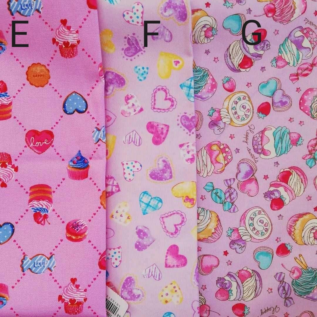 【オーダー受付ページ】入園入学準備　学用品