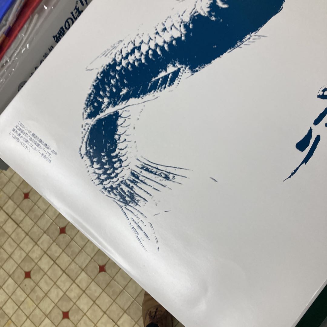 鯉のぼり5m 6点セット　祥寿鯉