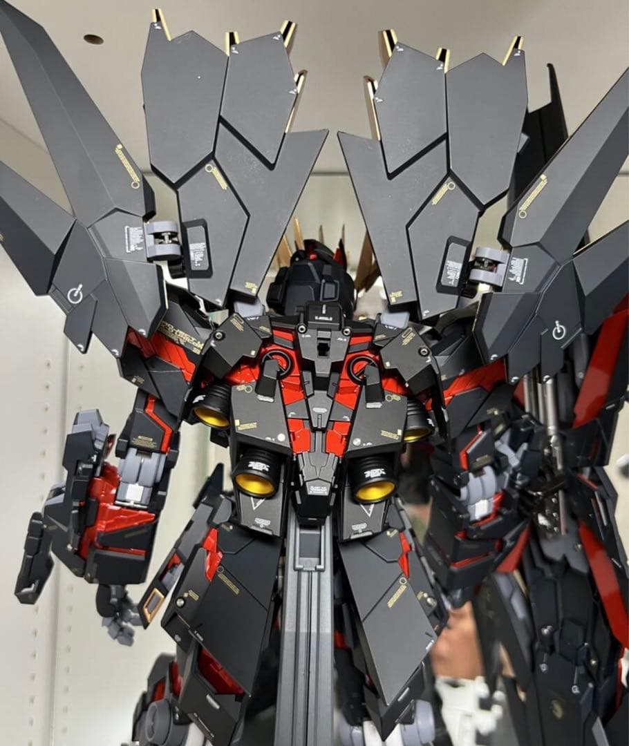 PG1/60ユニコーンガンダム2号機バンシィ・ノルン